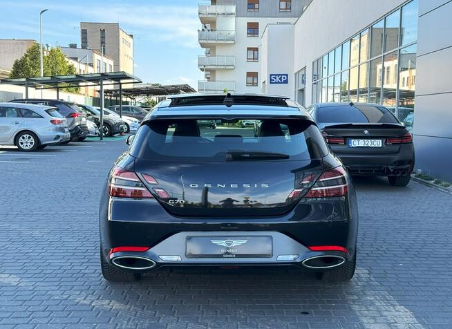 Genesis G70 Hyundai/245KM/4x4/2.0Turbo/FV23%/Full