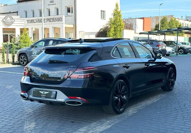 Genesis G70 Hyundai/245KM/4x4/2.0Turbo/FV23%/Full