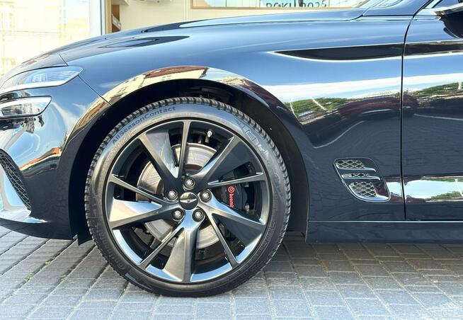 Genesis G70 Hyundai/245KM/4x4/2.0Turbo/FV23%/Full