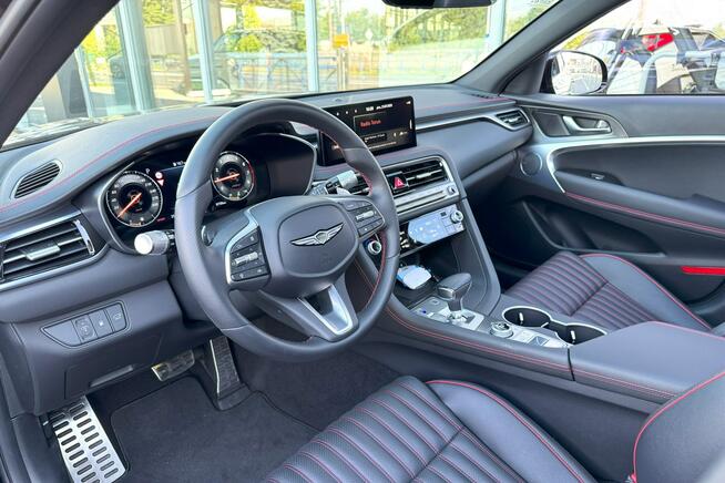 Genesis G70 Hyundai/245KM/4x4/2.0Turbo/FV23%/Full
