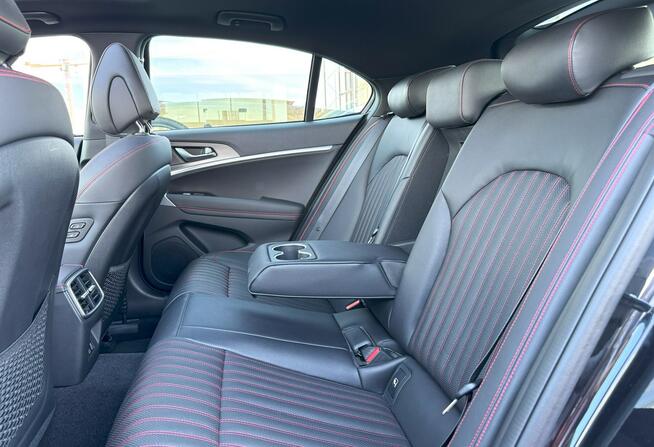 Genesis G70 Hyundai/245KM/4x4/2.0Turbo/FV23%/Full