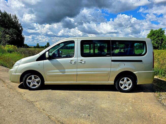 Fiat Scudo 2.0 HDI Panoram 9 osobowy