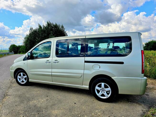 Fiat Scudo 2.0 HDI Panoram 9 osobowy