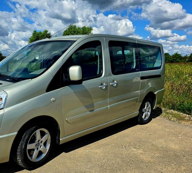 Fiat Scudo 2.0 HDI Panoram 9 osobowy
