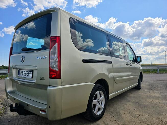 Fiat Scudo 2.0 HDI Panoram 9 osobowy