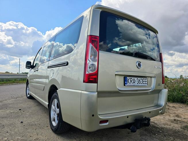 Fiat Scudo 2.0 HDI Panoram 9 osobowy