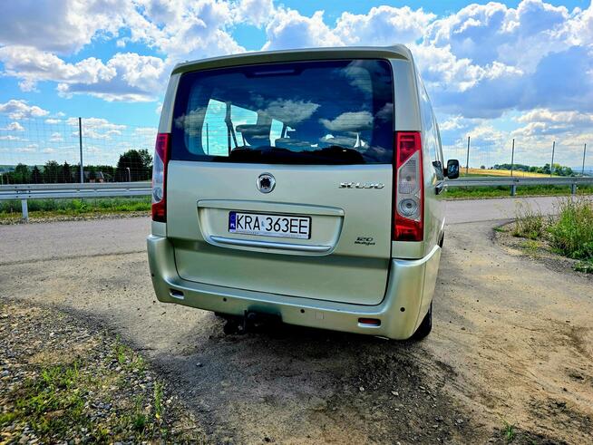 Fiat Scudo 2.0 HDI Panoram 9 osobowy
