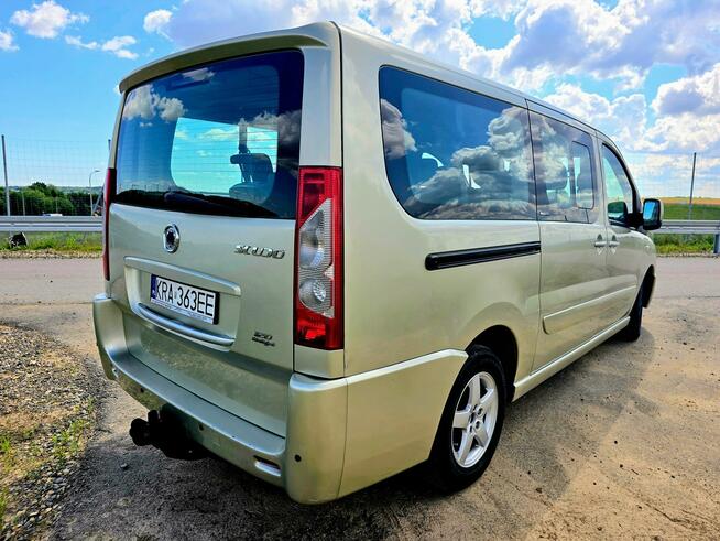 Fiat Scudo 2.0 HDI Panoram 9 osobowy