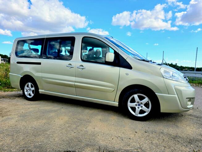 Fiat Scudo 2.0 HDI Panoram 9 osobowy