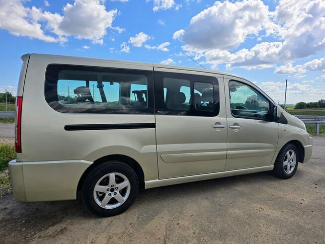 Fiat Scudo 2.0 HDI Panoram 9 osobowy