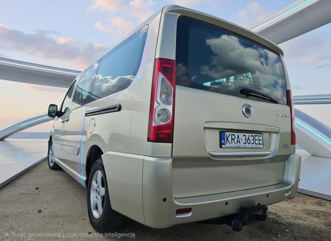 Fiat Scudo 2.0 HDI Panoram 9 osobowy