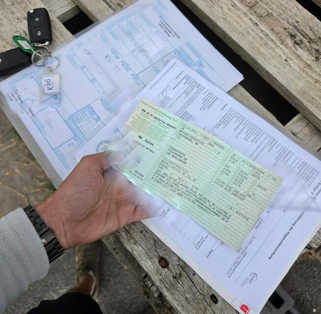 Volkswagen Transporter T5 Lift Smieciarka Zöller Komunalny Klima