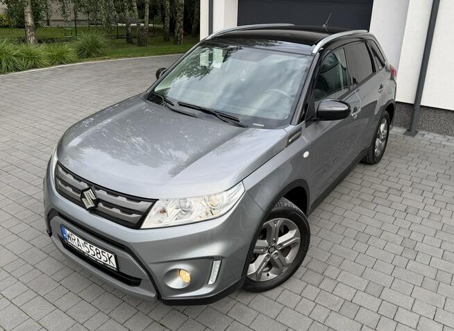 Suzuki Vitara Kamera*Cofania*Grzane*Fotele*Klimatronik*ASO*Zarejestrowana