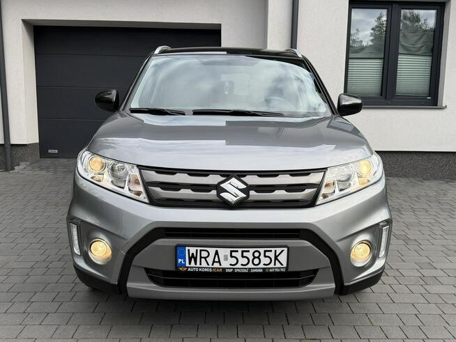 Suzuki Vitara Kamera*Cofania*Grzane*Fotele*Klimatronik*ASO*Zarejestrowana