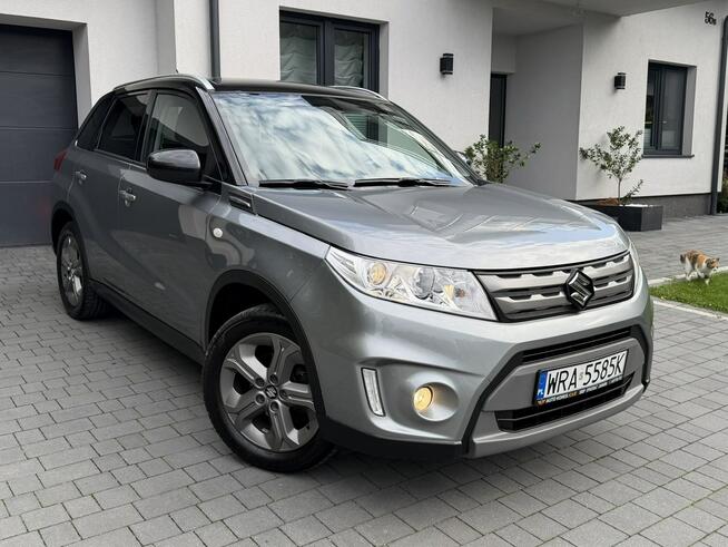 Suzuki Vitara Kamera*Cofania*Grzane*Fotele*Klimatronik*ASO*Zarejestrowana