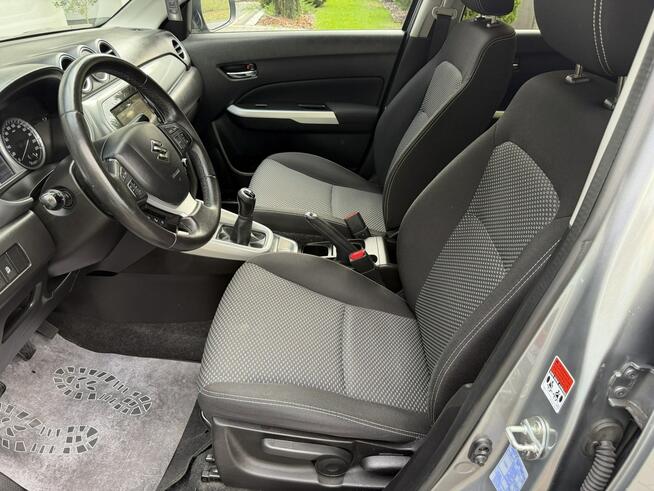 Suzuki Vitara Kamera*Cofania*Grzane*Fotele*Klimatronik*ASO*Zarejestrowana