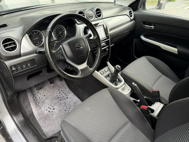 Suzuki Vitara Kamera*Cofania*Grzane*Fotele*Klimatronik*ASO*Zarejestrowana