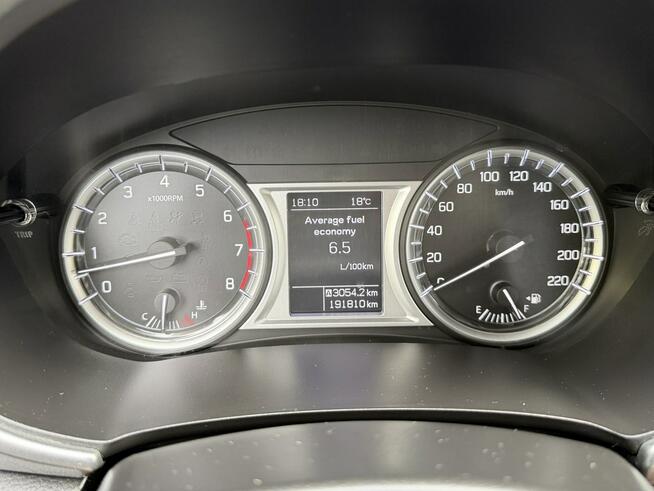 Suzuki Vitara Kamera*Cofania*Grzane*Fotele*Klimatronik*ASO*Zarejestrowana