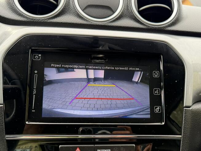 Suzuki Vitara Kamera*Cofania*Grzane*Fotele*Klimatronik*ASO*Zarejestrowana