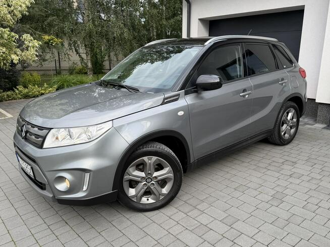 Suzuki Vitara Kamera*Cofania*Grzane*Fotele*Klimatronik*ASO*Zarejestrowana