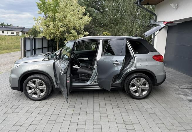 Suzuki Vitara Kamera*Cofania*Grzane*Fotele*Klimatronik*ASO*Zarejestrowana