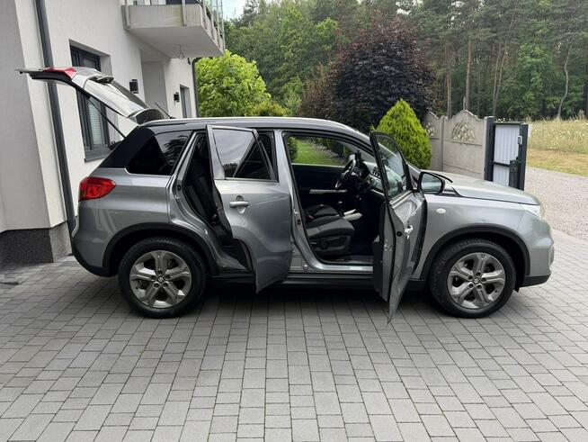 Suzuki Vitara Kamera*Cofania*Grzane*Fotele*Klimatronik*ASO*Zarejestrowana