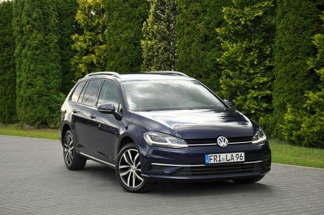 Volkswagen Golf Variant 2.0TDI(150KM)*Full Led*4Motion*Virtual*Radar*Navi*Kamera*DSG*Alu17"Ful