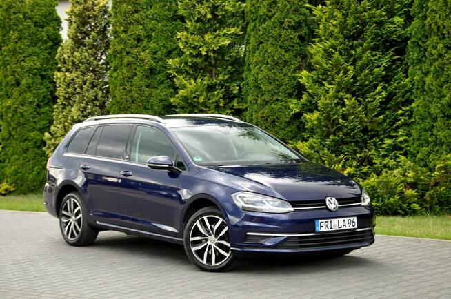 Volkswagen Golf Variant 2.0TDI(150KM)*Full Led*4Motion*Virtual*Radar*Navi*Kamera*DSG*Alu17"Ful