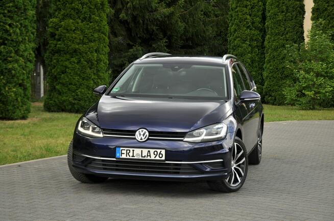 Volkswagen Golf Variant 2.0TDI(150KM)*Full Led*4Motion*Virtual*Radar*Navi*Kamera*DSG*Alu17"Ful