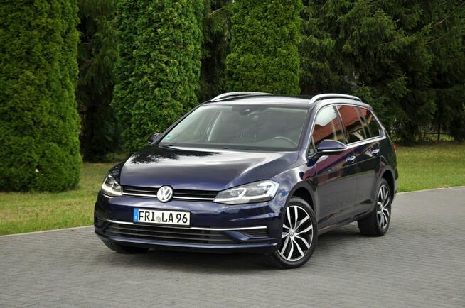 Volkswagen Golf Variant 2.0TDI(150KM)*Full Led*4Motion*Virtual*Radar*Navi*Kamera*DSG*Alu17"Ful