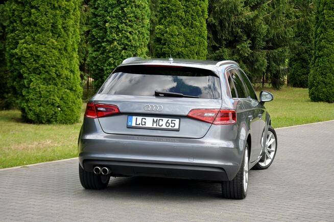 Audi A3 2.0TDI(150KM)*Navi MMI*Bi-Xenon*Led*Klimatronik*Skóry*Chrom*Alu17"ASO