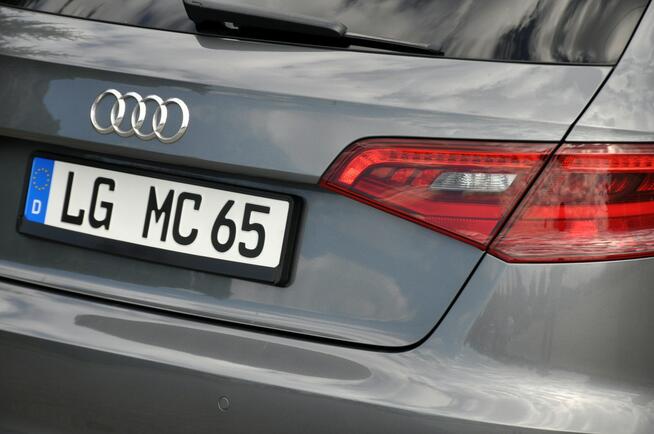 Audi A3 2.0TDI(150KM)*Navi MMI*Bi-Xenon*Led*Klimatronik*Skóry*Chrom*Alu17"ASO