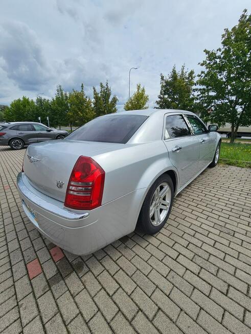 Chrysler 300C Automat - 3.6b+ LPG - Klimatyzacja