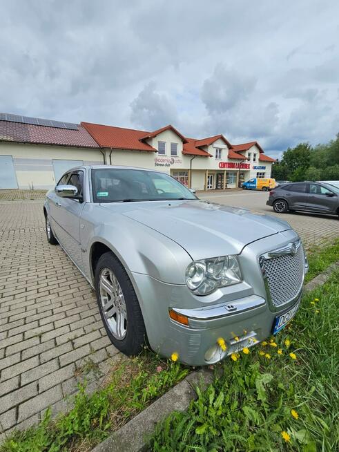 Chrysler 300C Automat - 3.6b+ LPG - Klimatyzacja
