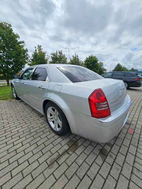 Chrysler 300C Automat - 3.6b+ LPG - Klimatyzacja