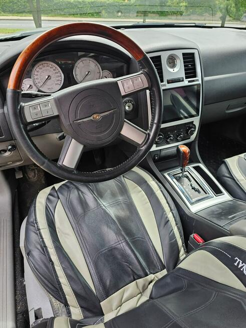 Chrysler 300C Automat - 3.6b+ LPG - Klimatyzacja