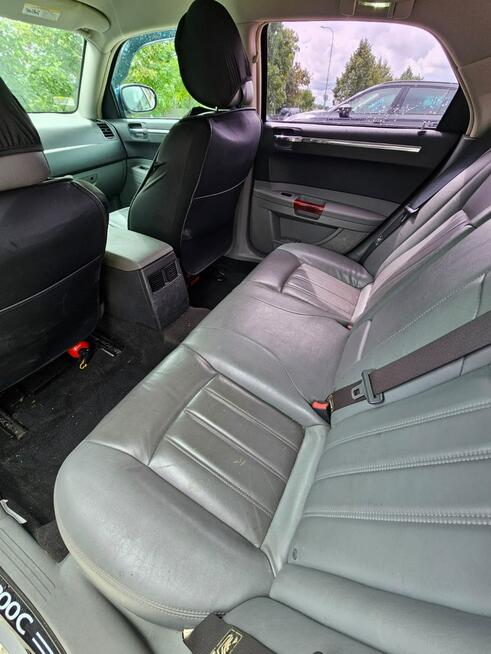 Chrysler 300C Automat - 3.6b+ LPG - Klimatyzacja