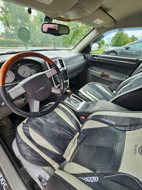 Chrysler 300C Automat - 3.6b+ LPG - Klimatyzacja