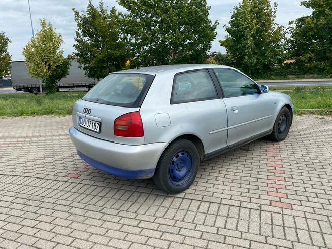 Audi A3 Benzyna + LPG - Klimatyzacja