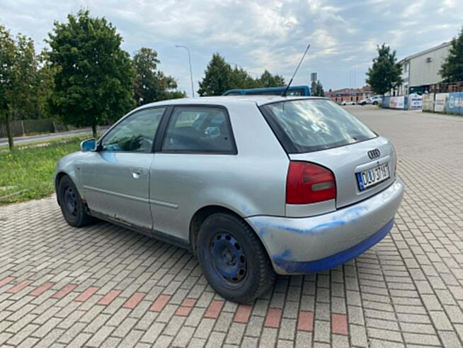 Audi A3 Benzyna + LPG - Klimatyzacja