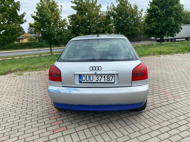 Audi A3 Benzyna + LPG - Klimatyzacja