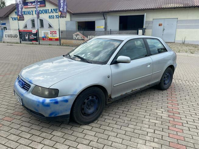 Audi A3 Benzyna + LPG - Klimatyzacja