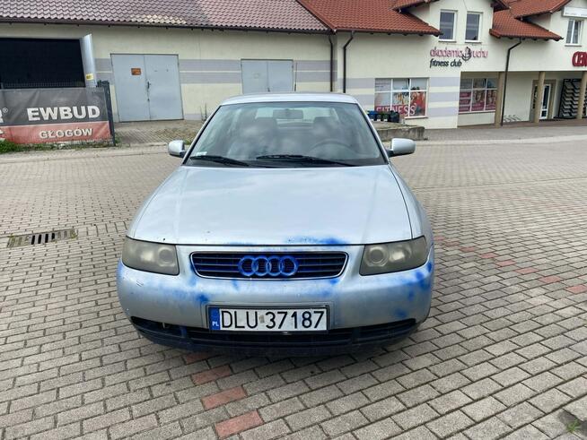 Audi A3 Benzyna + LPG - Klimatyzacja