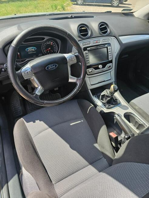 Ford Mondeo Klimatyzacja - 2.0 LPG - 2008r