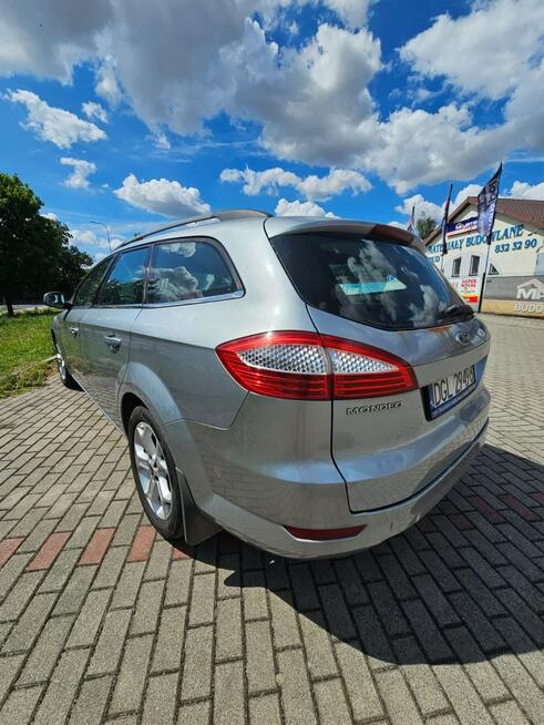 Ford Mondeo Klimatyzacja - 2.0 LPG - 2008r
