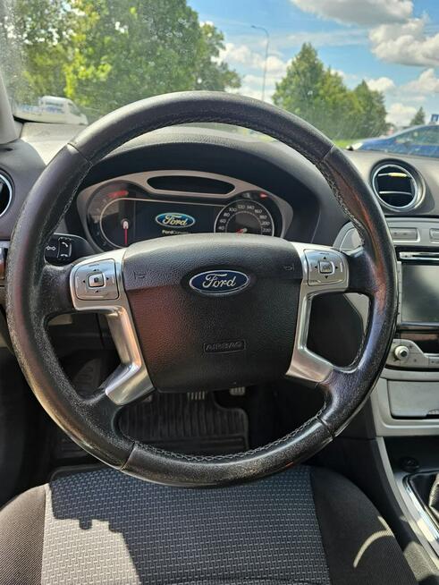 Ford Mondeo Klimatyzacja - 2.0 LPG - 2008r