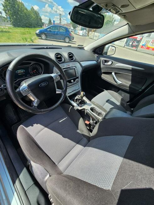 Ford Mondeo Klimatyzacja - 2.0 LPG - 2008r