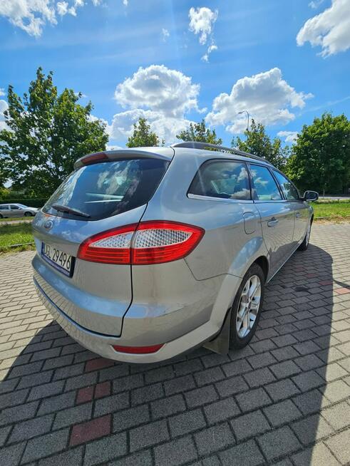 Ford Mondeo Klimatyzacja - 2.0 LPG - 2008r