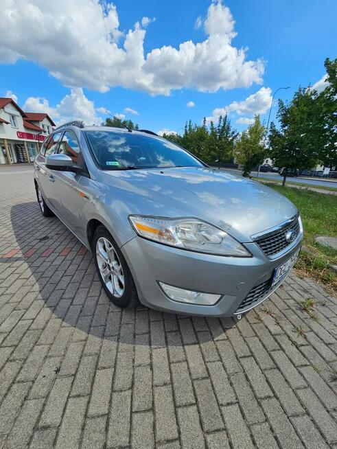 Ford Mondeo Klimatyzacja - 2.0 LPG - 2008r