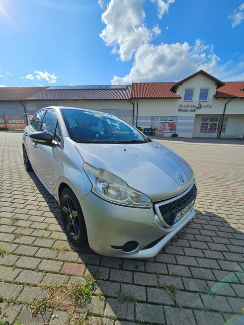Peugeot 208 Klimatyzacja - 2013r - 1.4 HDI